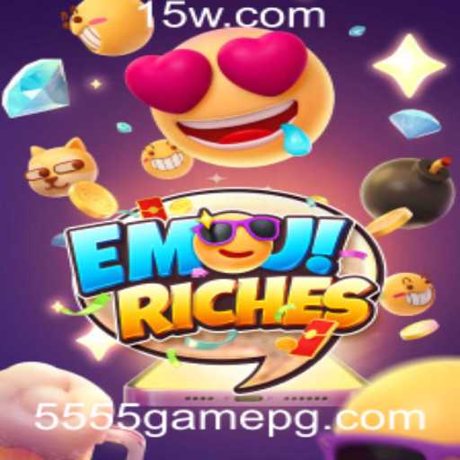 Descubra o Universo de EmojiRiches: O Novo 5555game que Conquistou o Mundo