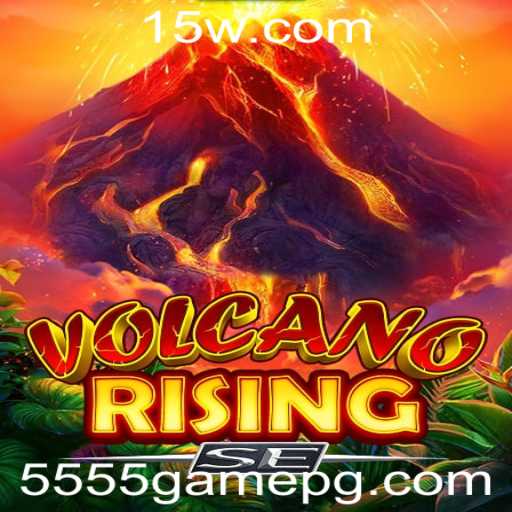 Descubra o universo de VolcanoRisingSE: Aventura e estratégia no mundo dos jogos