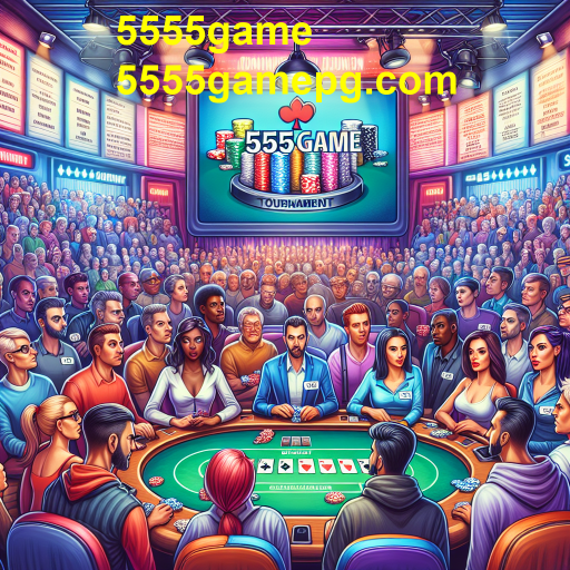 A Importância dos Torneios na Comunidade de Jogos do 5555game